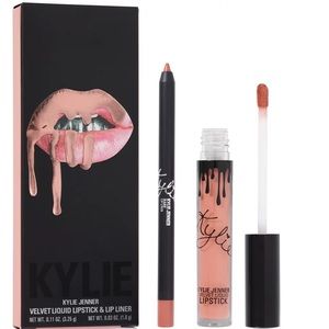 NWT Bare Kylie Jenner Velvet Lip Kit